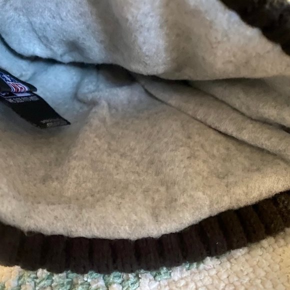 Nwt Authentic New Era New England Patriots Salute To Service Sport Knit Hat Cap - Picture 3 of 4